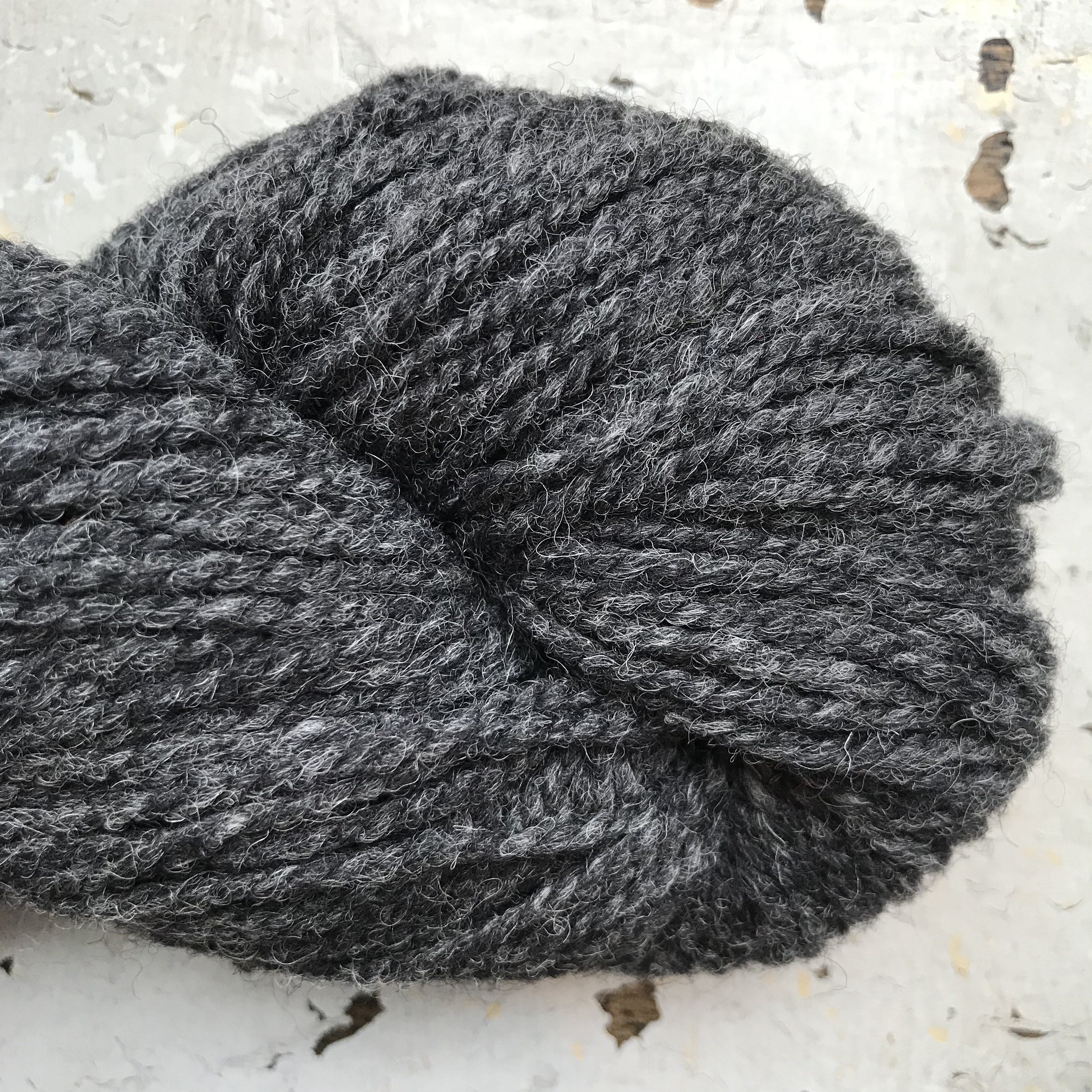 La 100% laine Worsted