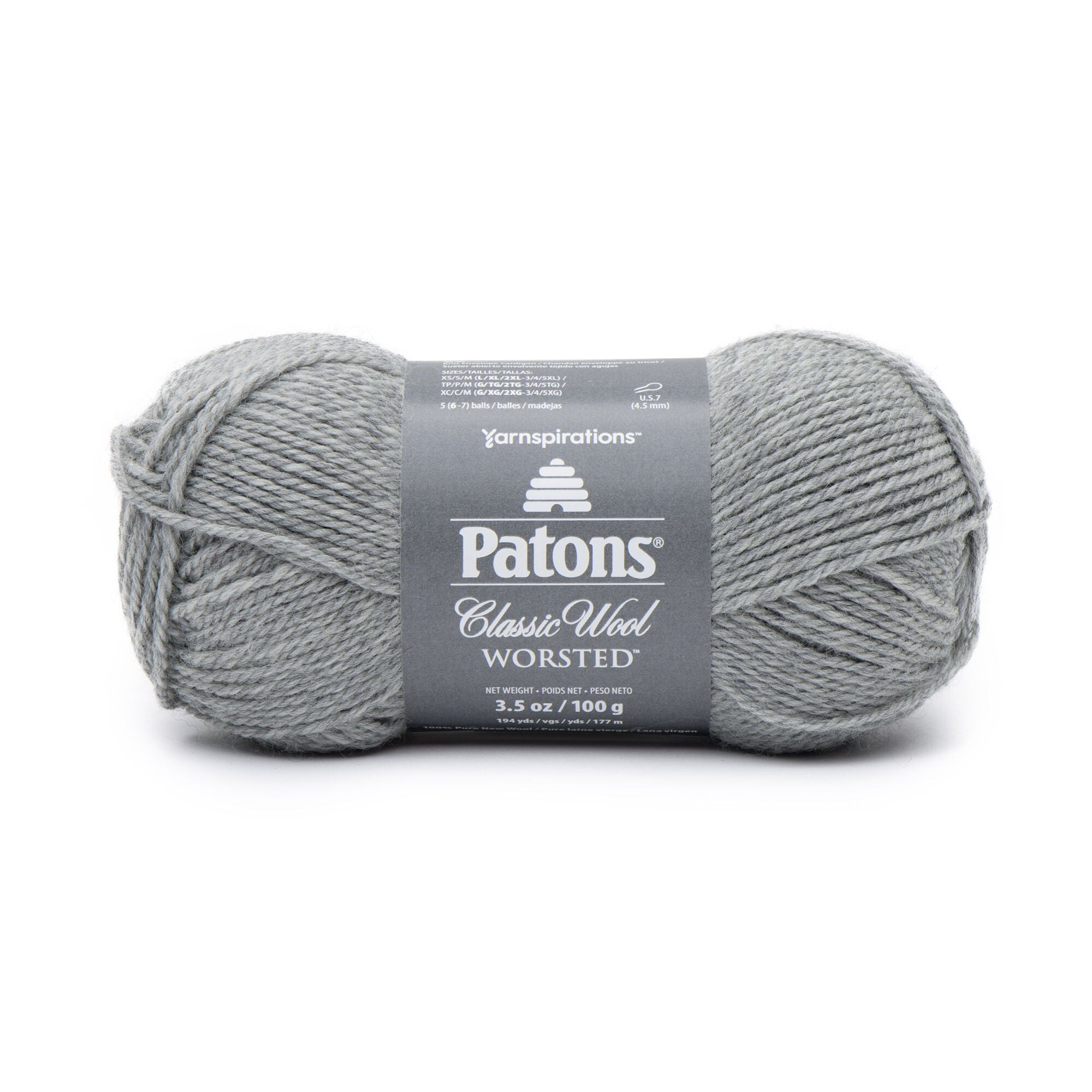 Classic Worsted