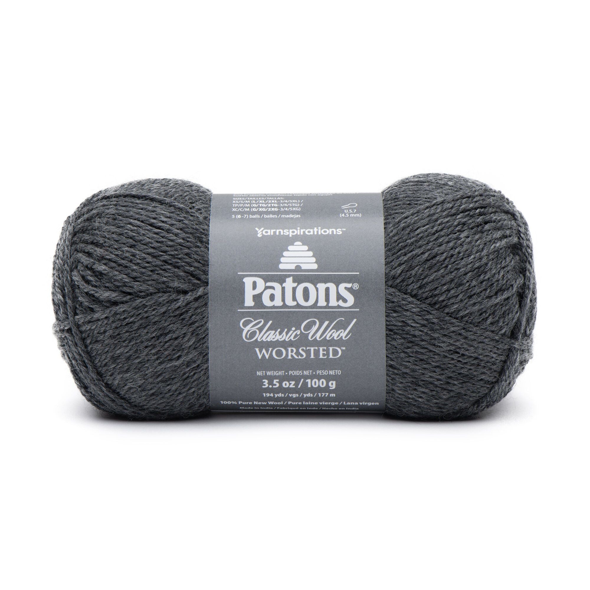 Classic Worsted