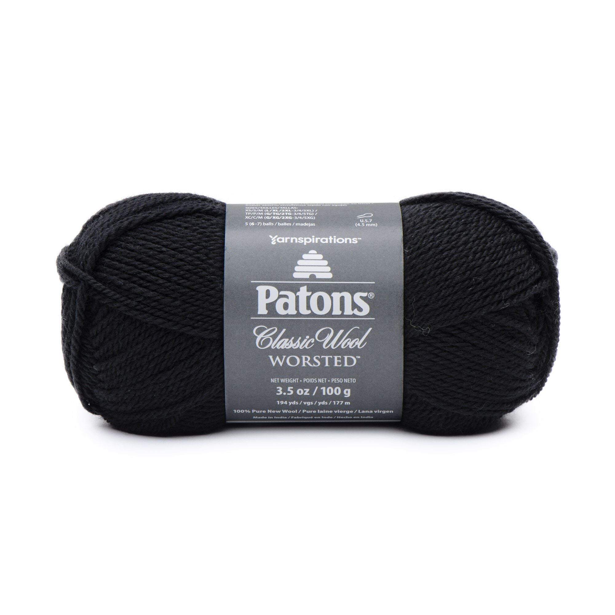 Classic Worsted