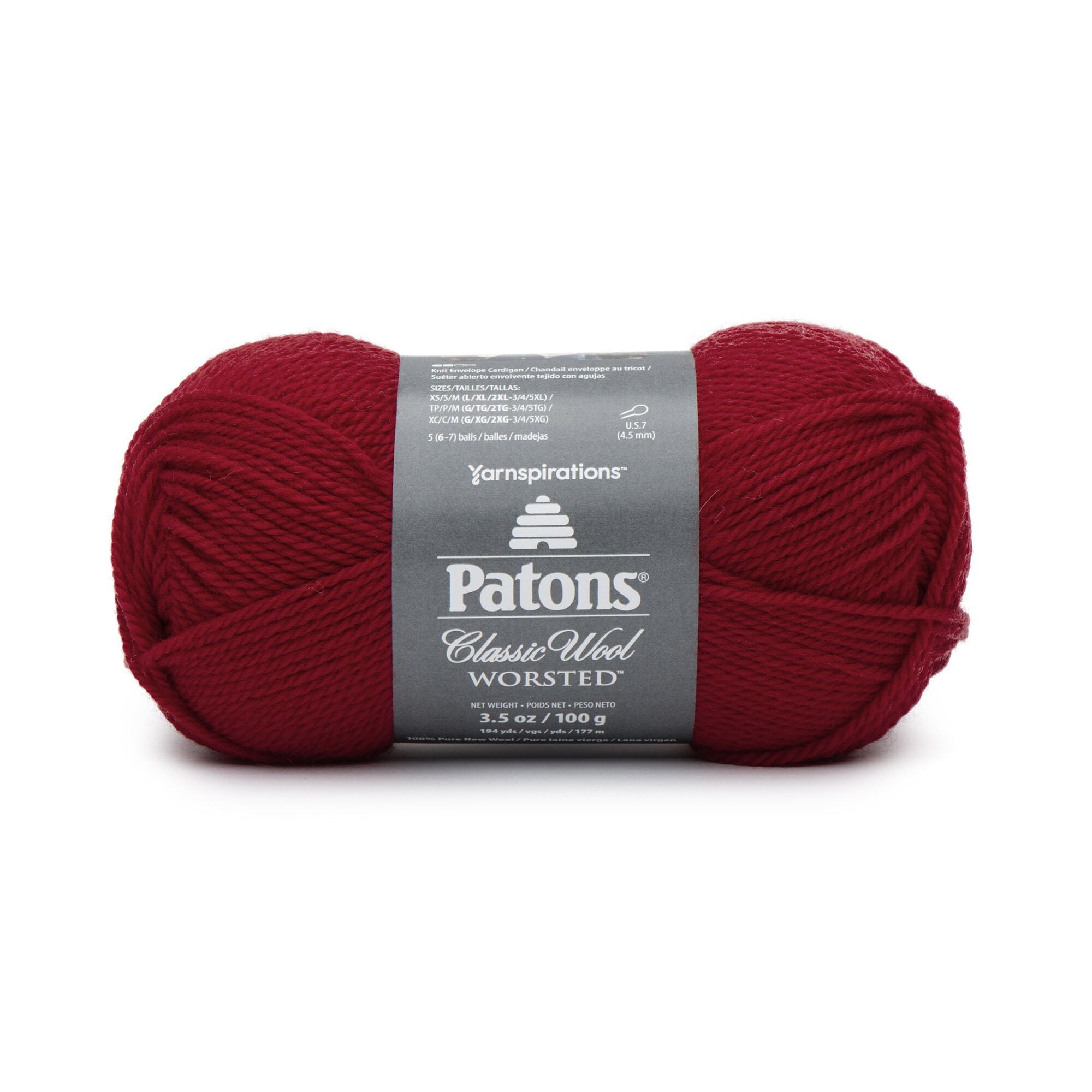 Classic Worsted