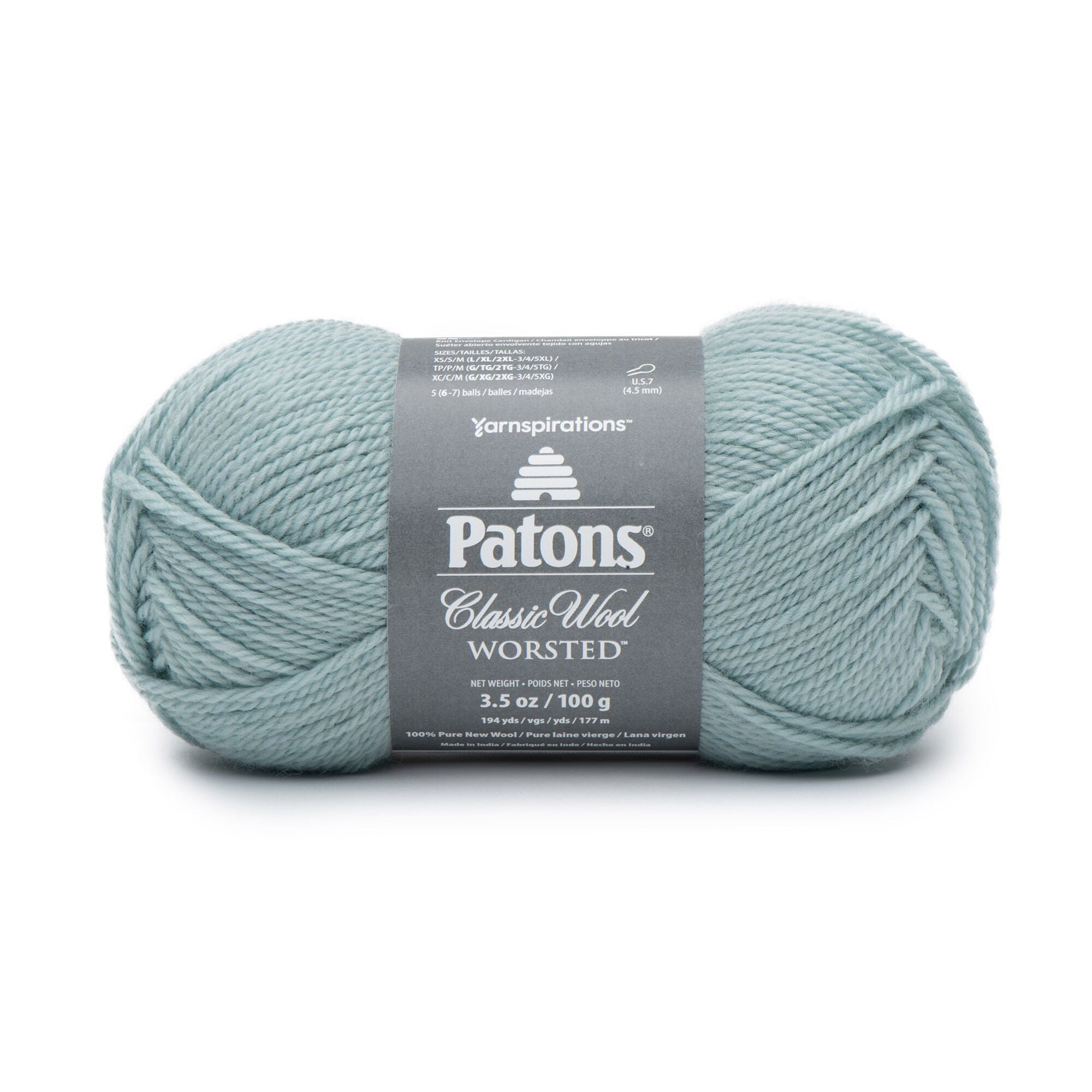 Classic Worsted