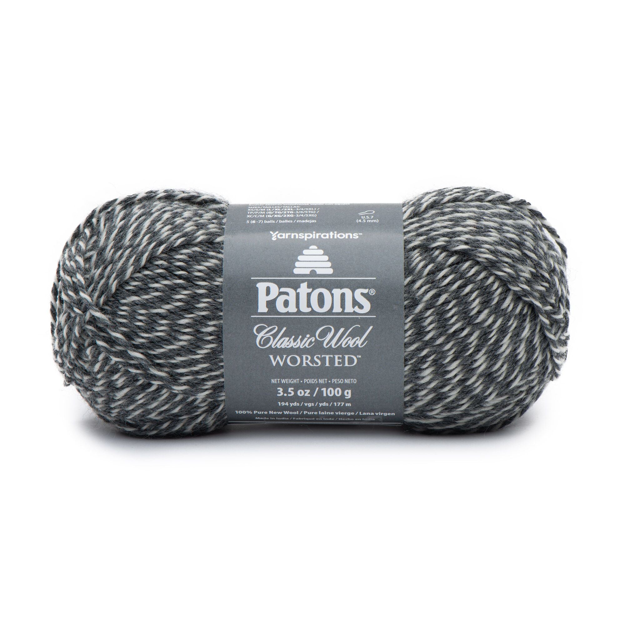 Classic Worsted