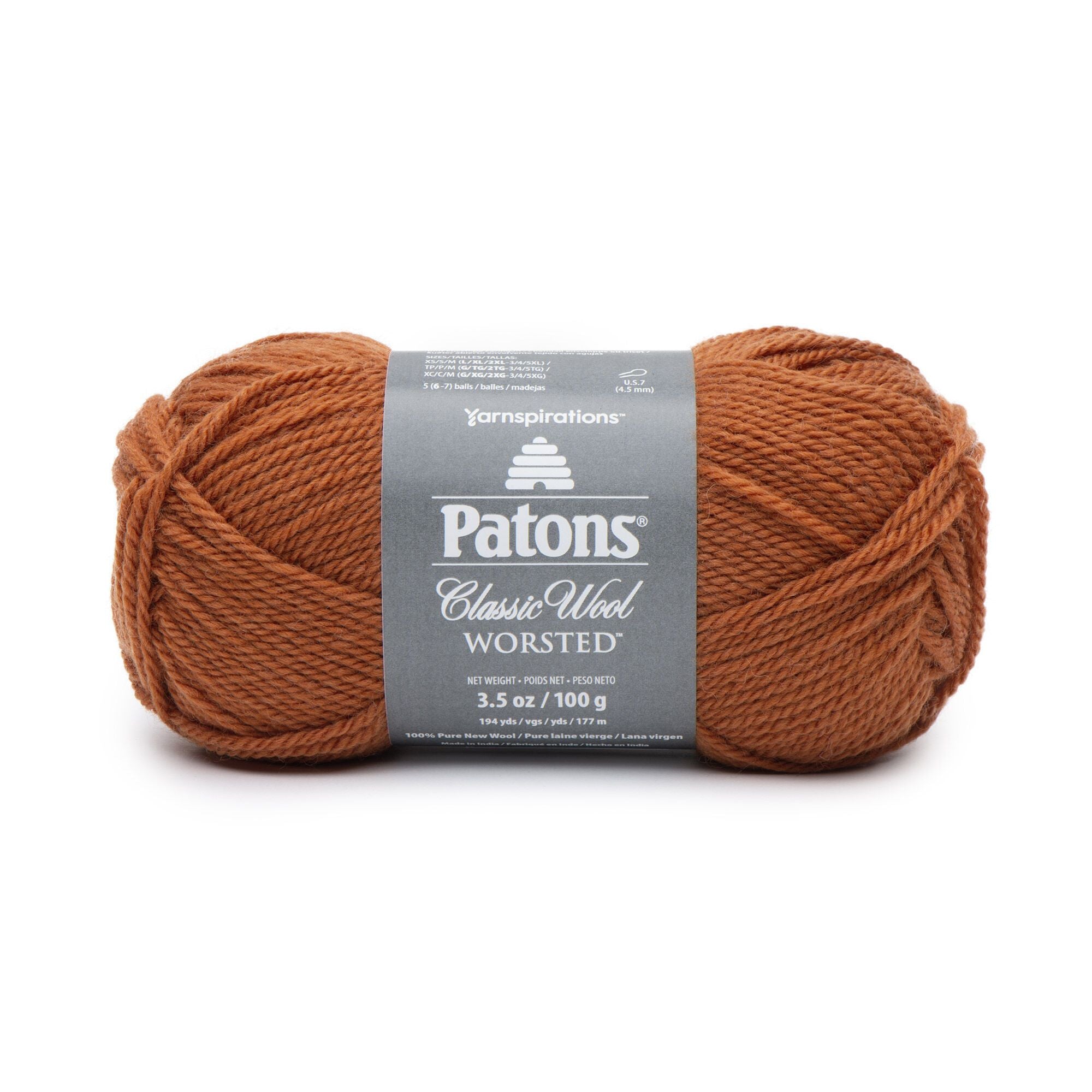 Classic Worsted