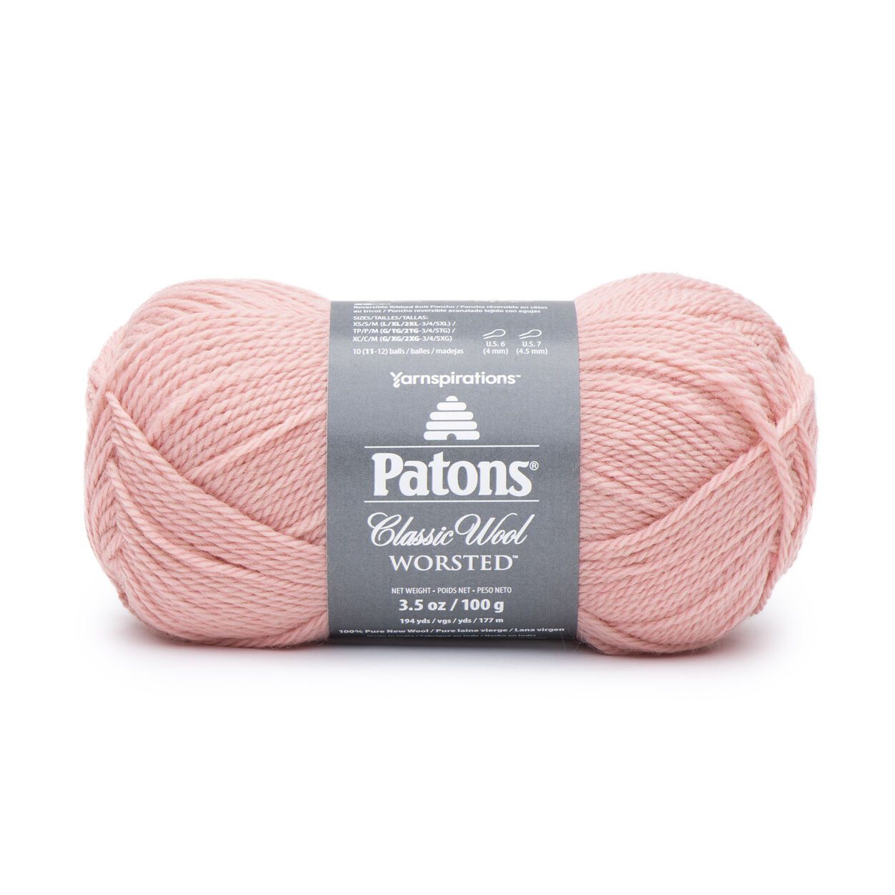 Classic Worsted