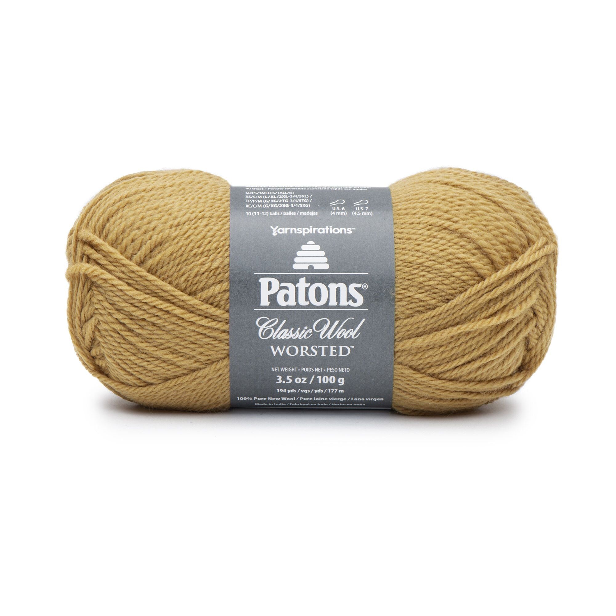 Classic Worsted