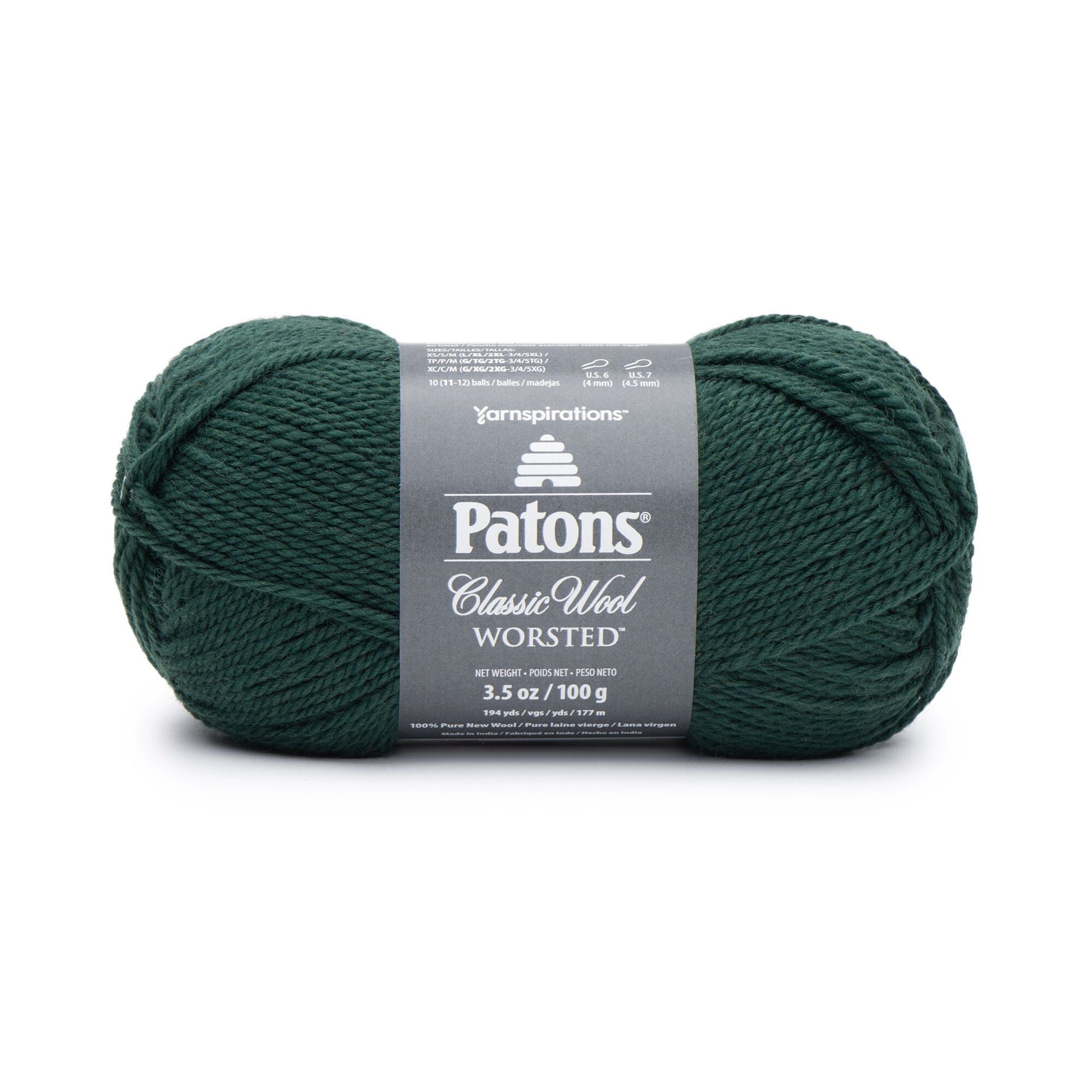Classic Worsted