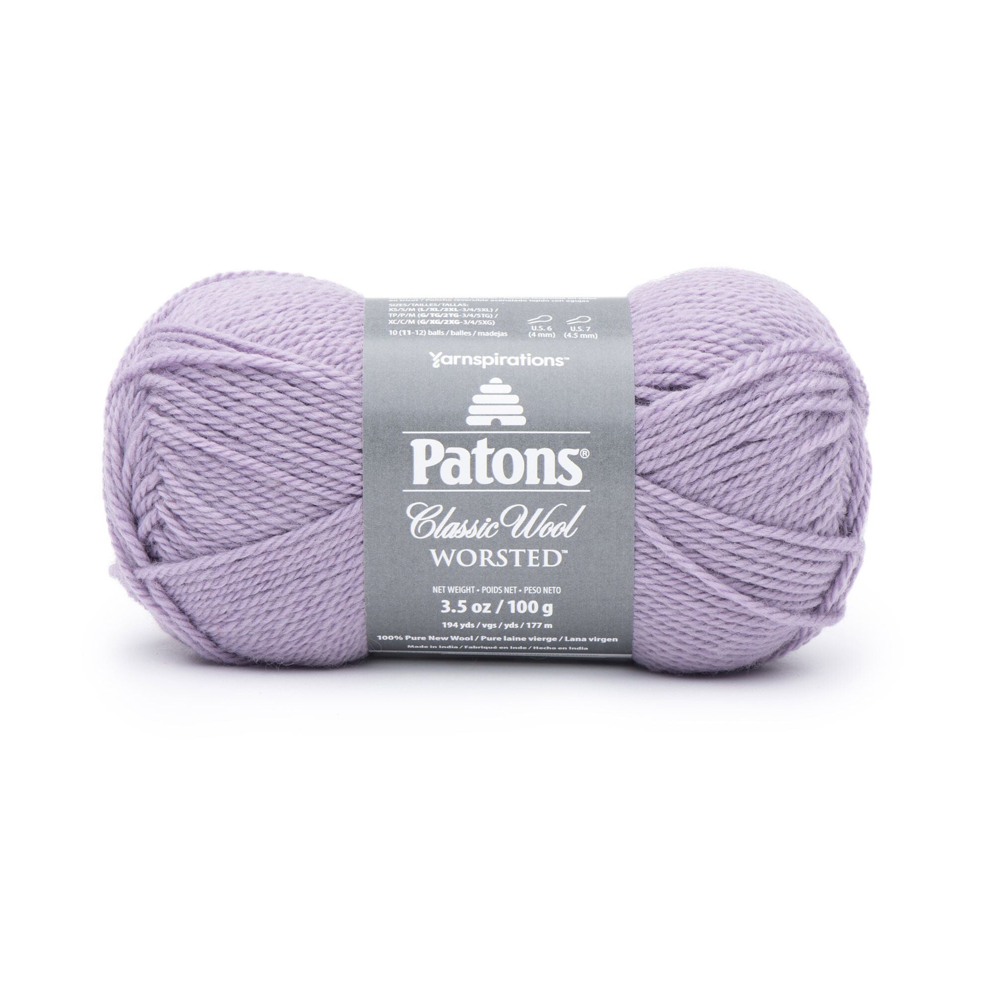 Classic Worsted