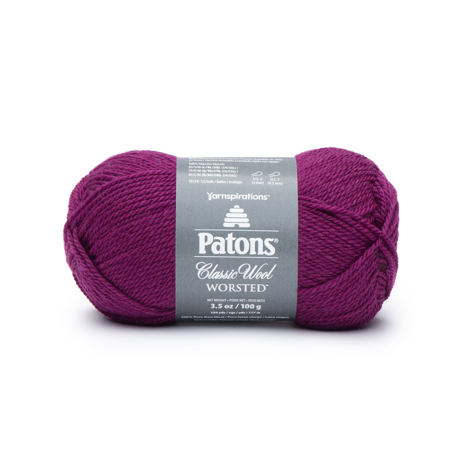 Classic Worsted
