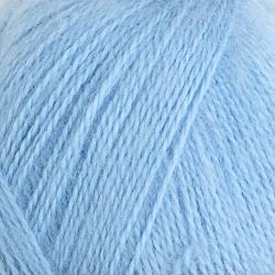 Angora Bleu poudre