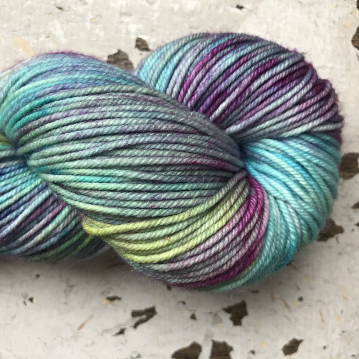 Worsted Basique