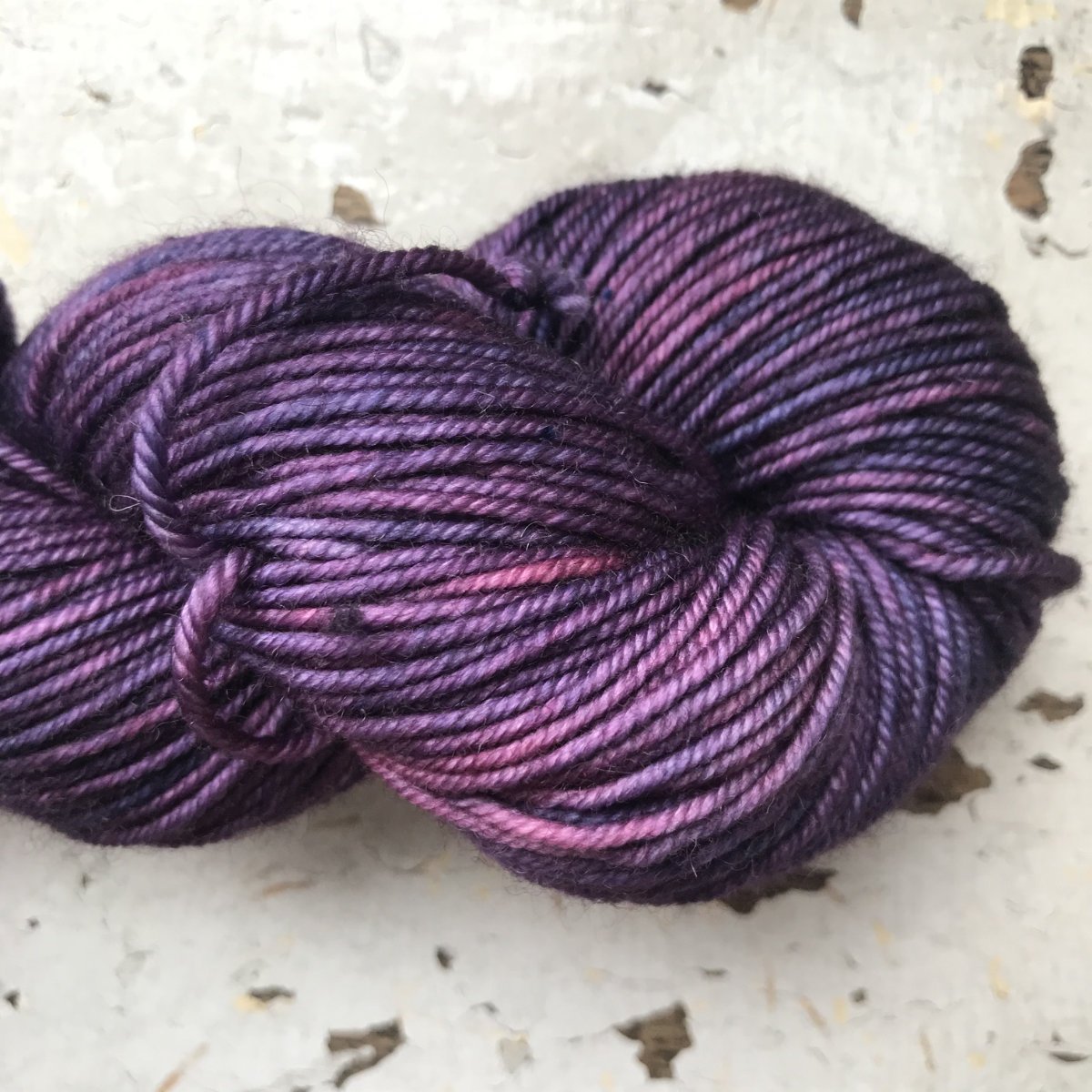 Worsted Basique