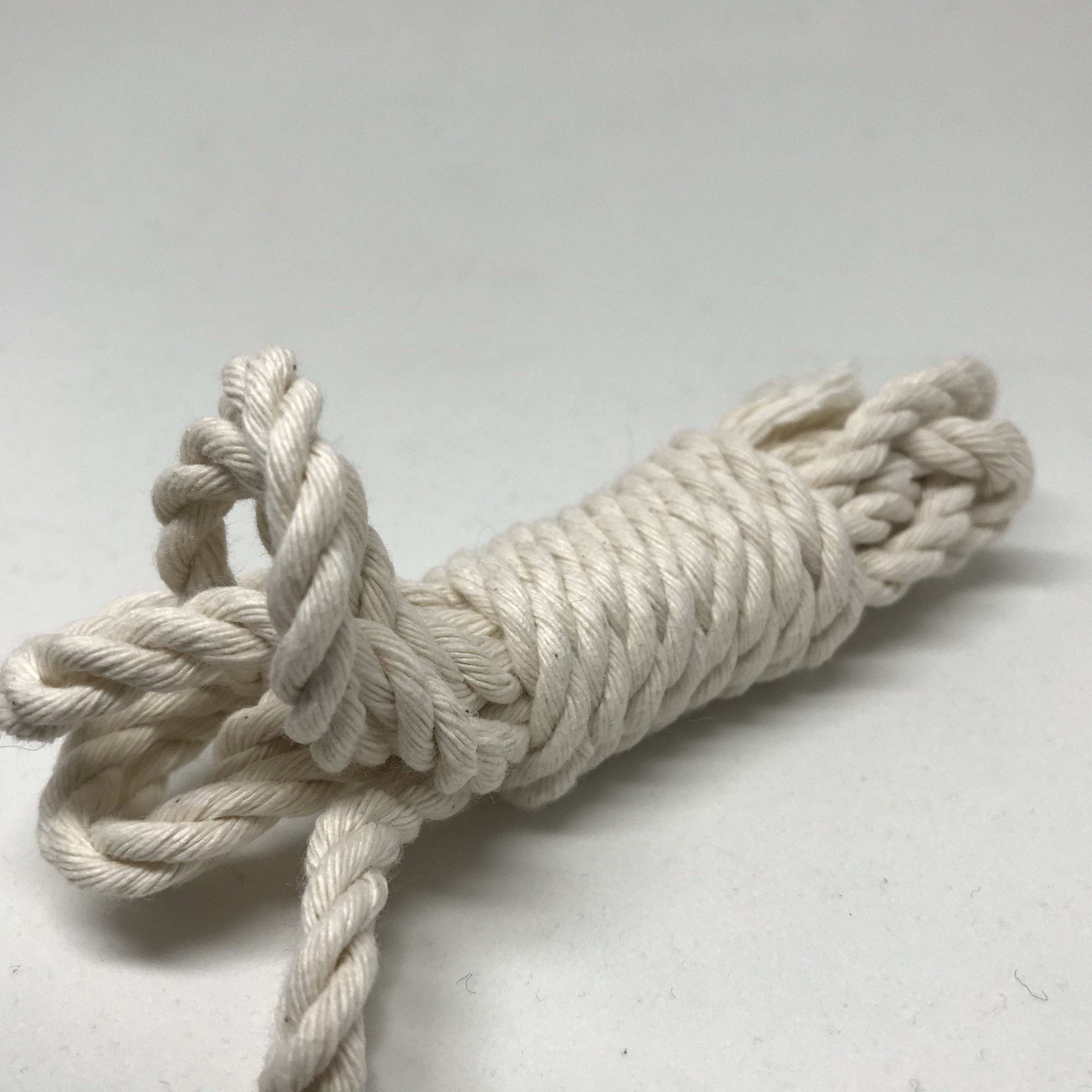 Bundles de Corde à macramé