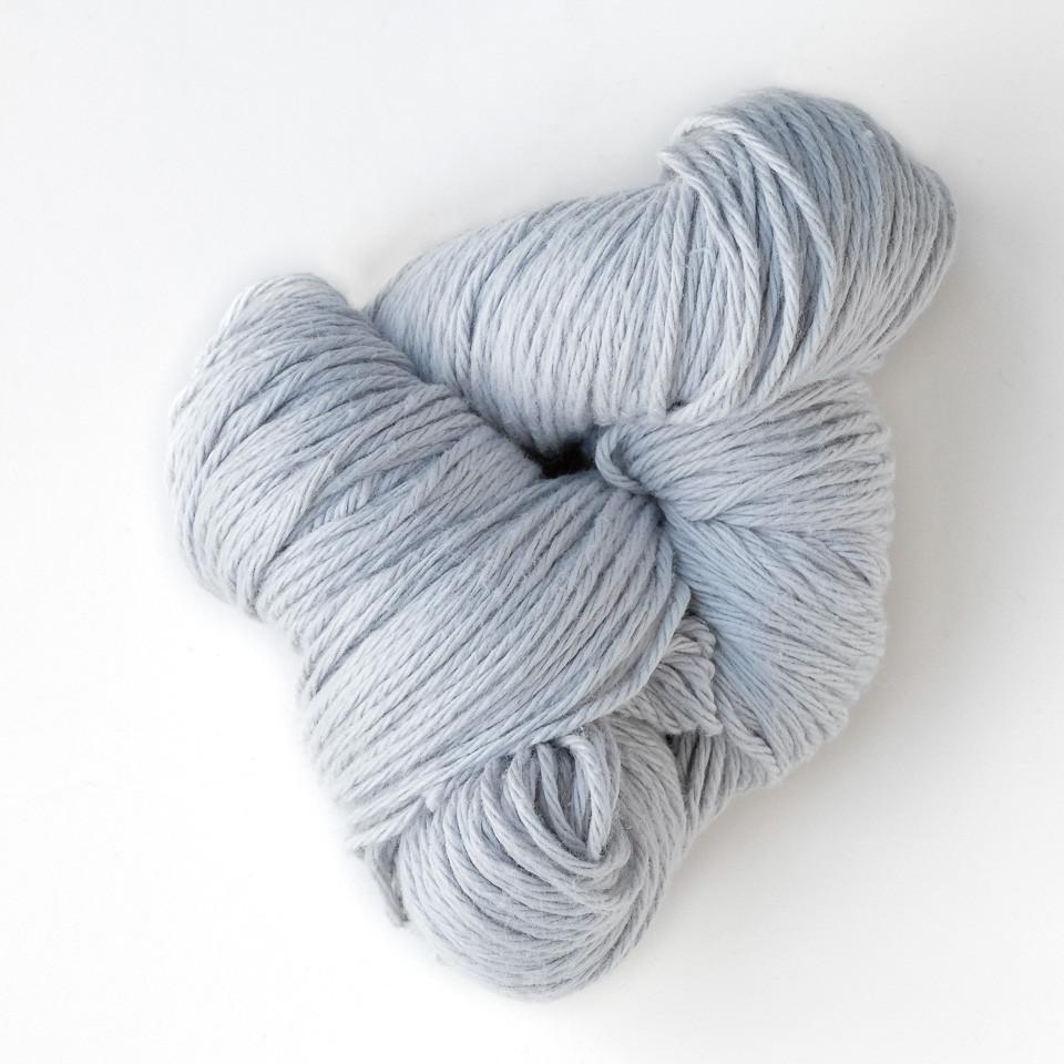 Écheveau de coton couleur Brest