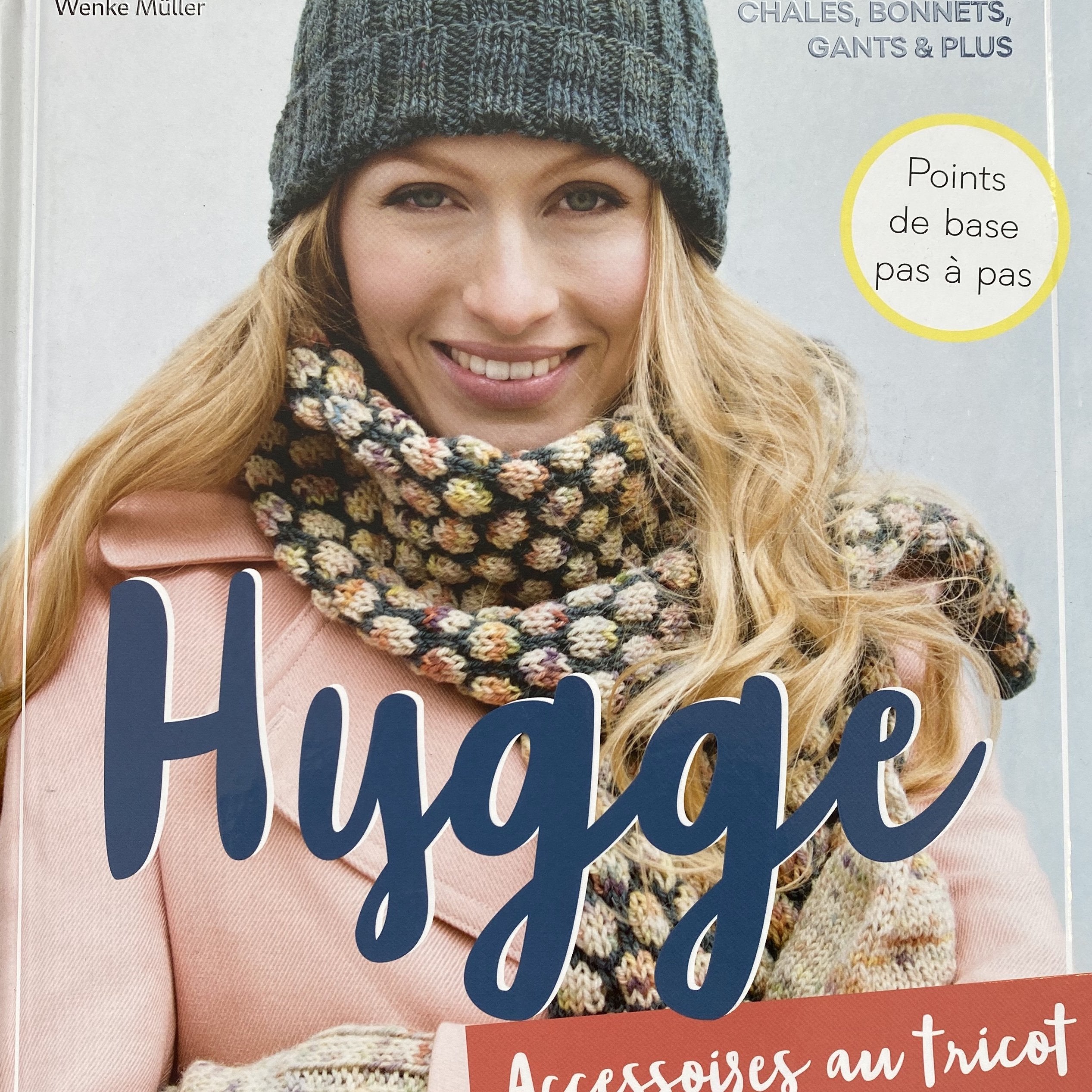 Hygge - accessoires au tricot