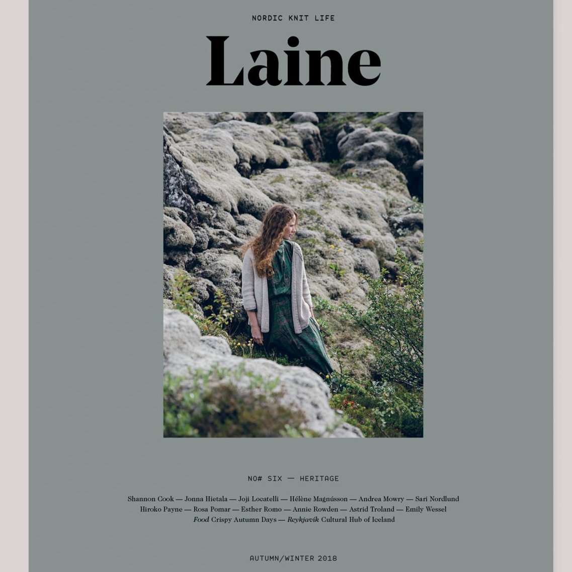 Laine - Nordic Knit Life