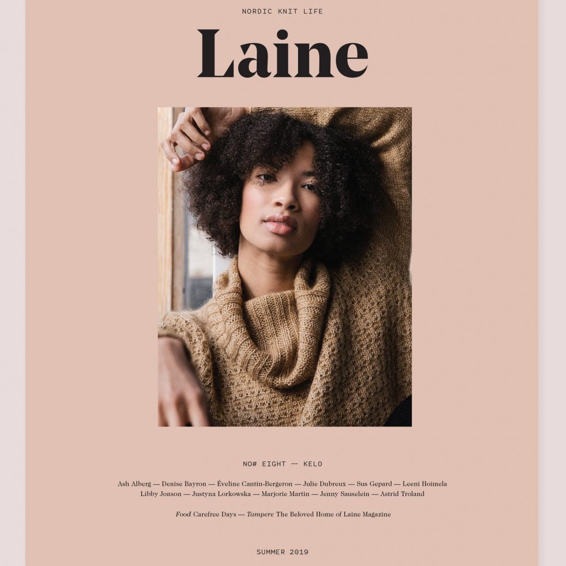 Laine - Nordic Knit Life