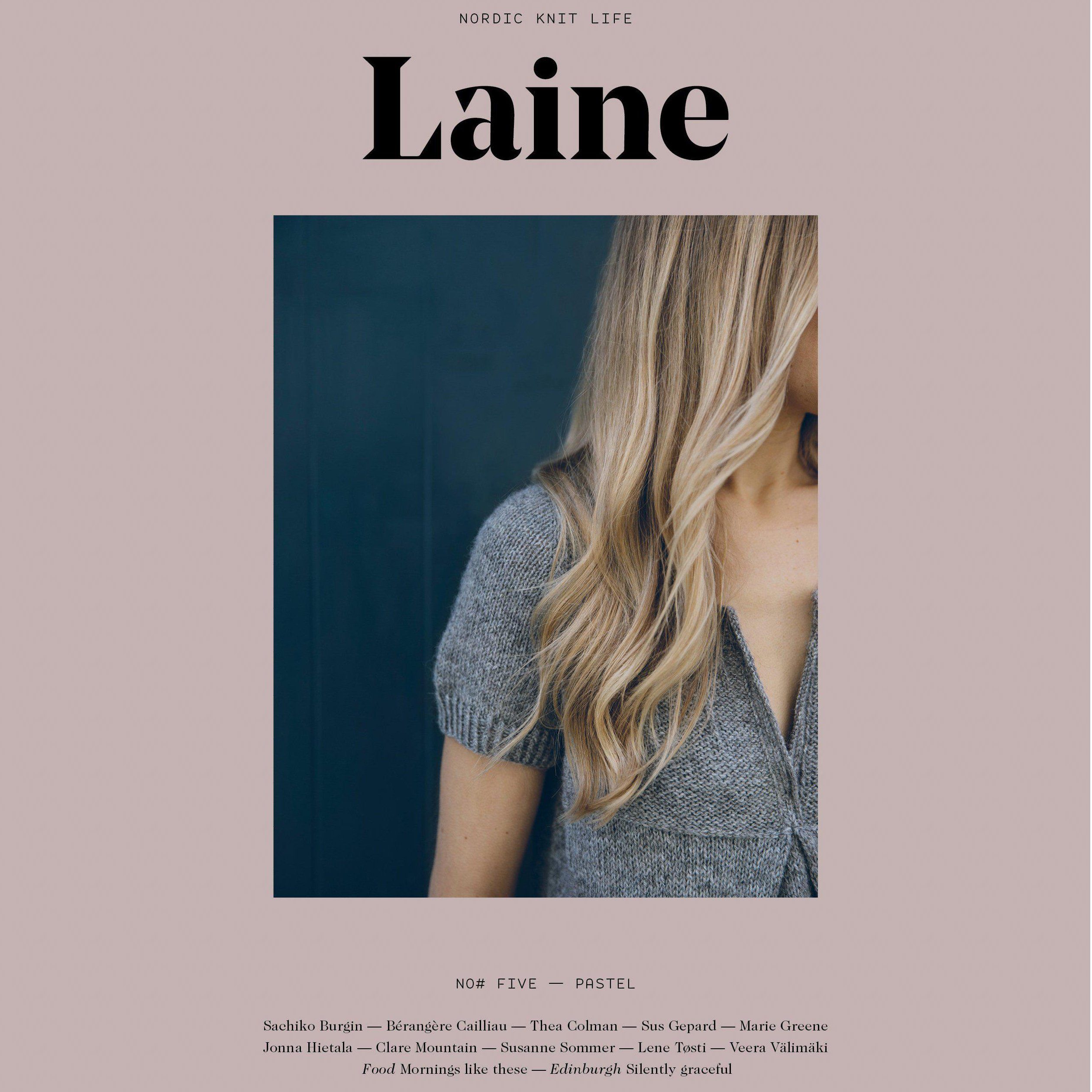 Laine - Nordic Knit Life