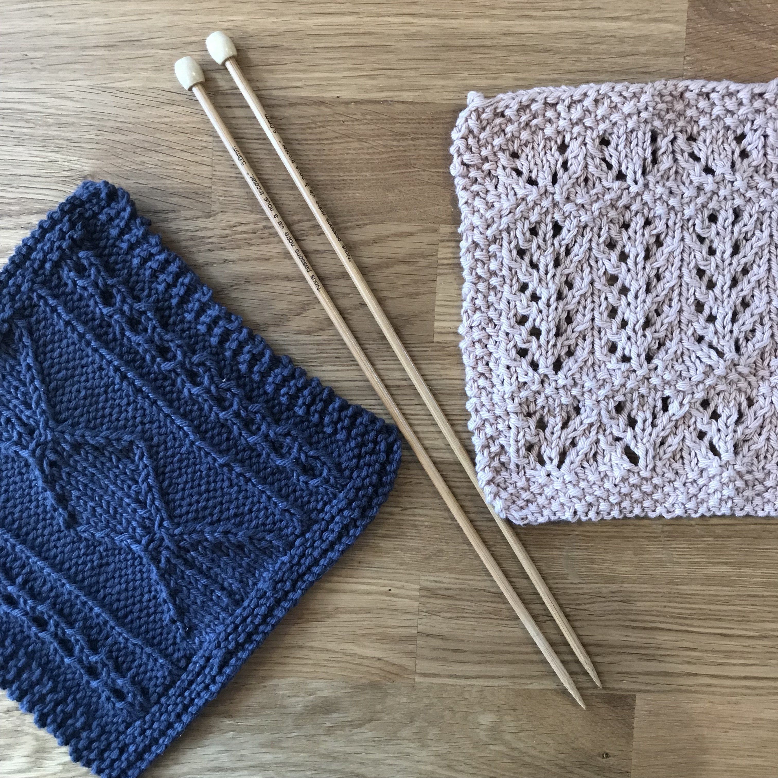 Introduction au tricot - Module intermédiaire