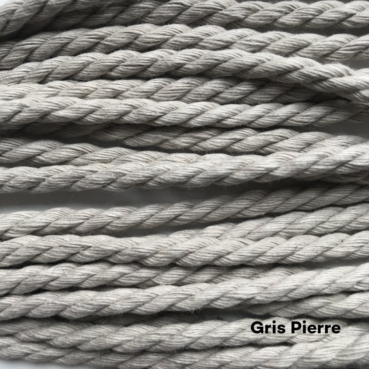 Corde à macramé 100% coton