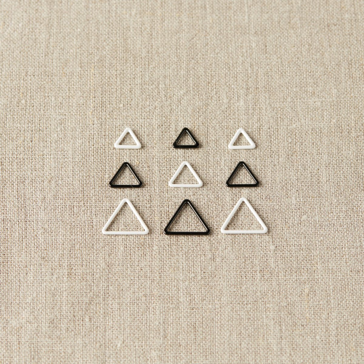 Marqueurs de mailles triangulaires