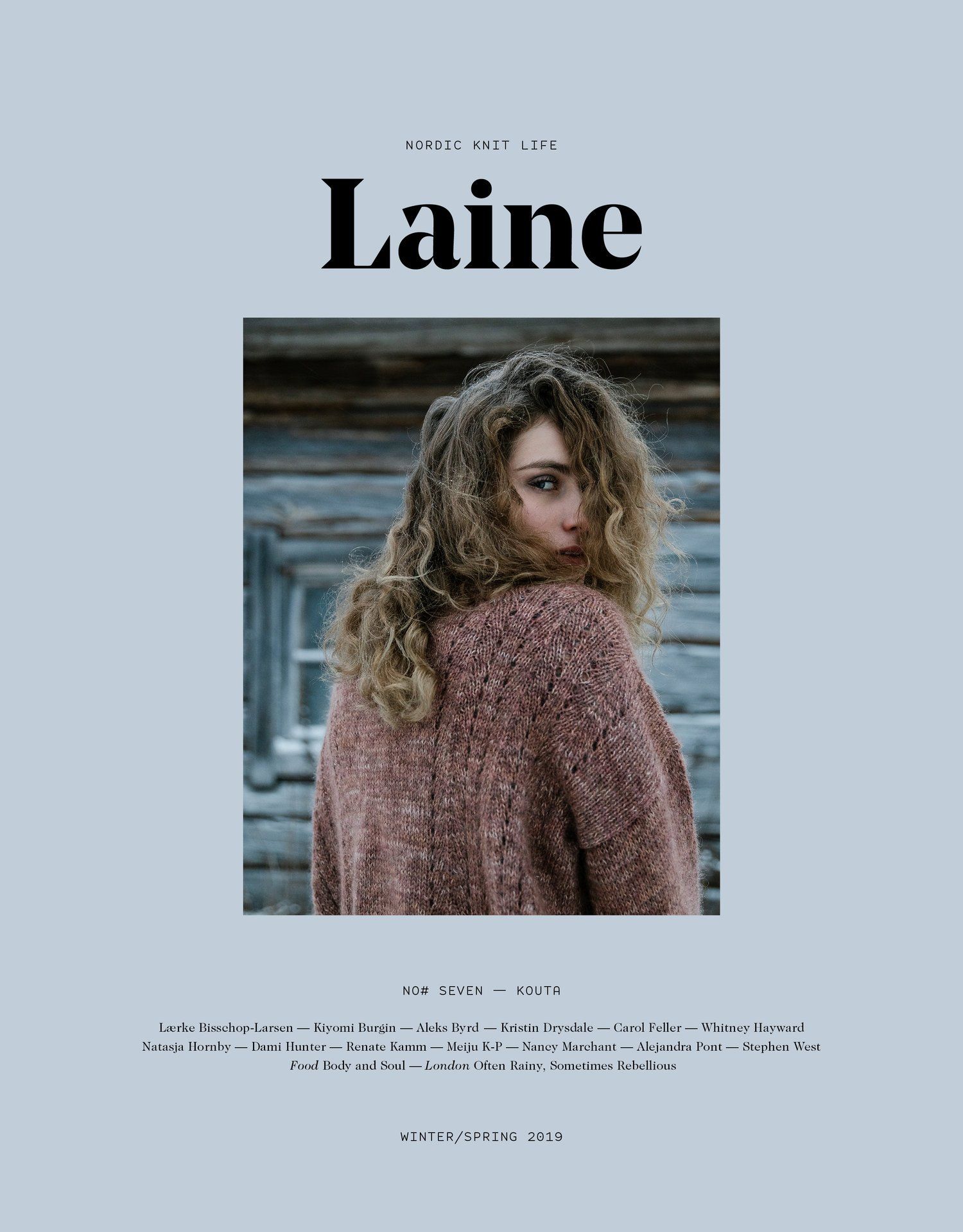 Laine - Nordic Knit Life