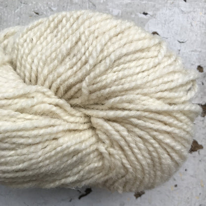 La 100% laine Worsted