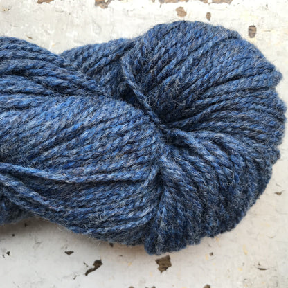 La 100% laine Worsted