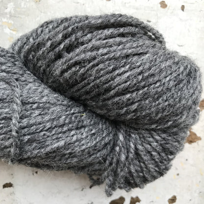 La 100% laine Worsted
