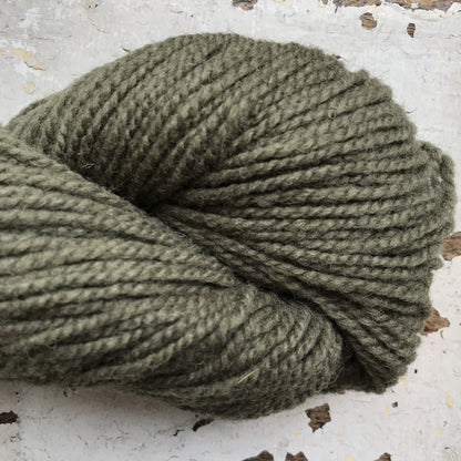 La 100% laine Worsted