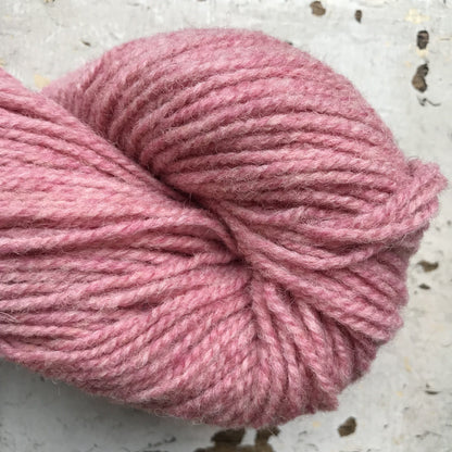 La 100% laine Worsted