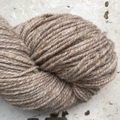 La 100% laine Worsted