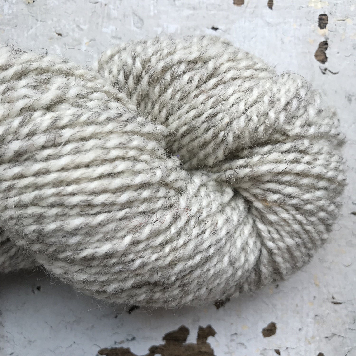 La 100% laine Worsted