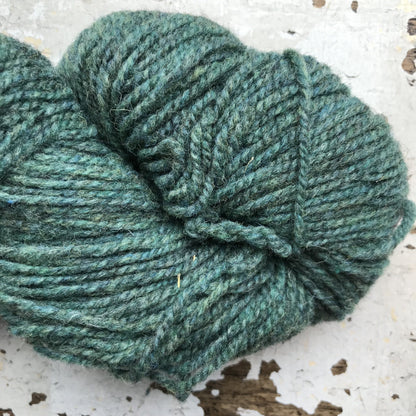La 100% laine Worsted