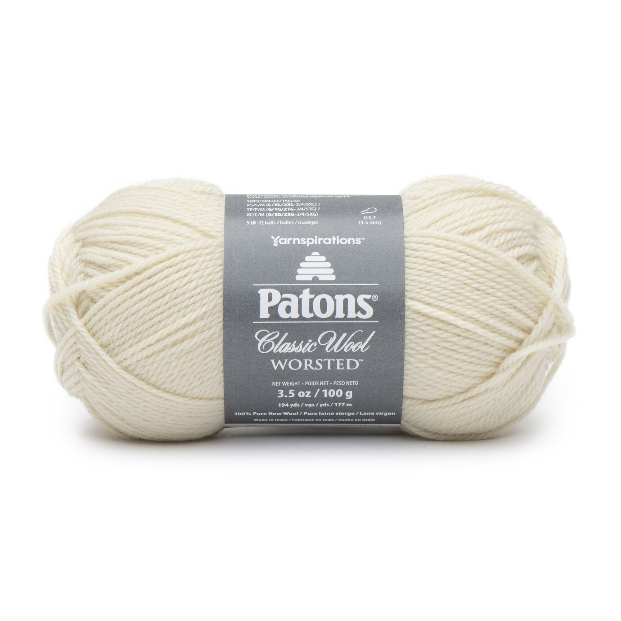 Classic Worsted