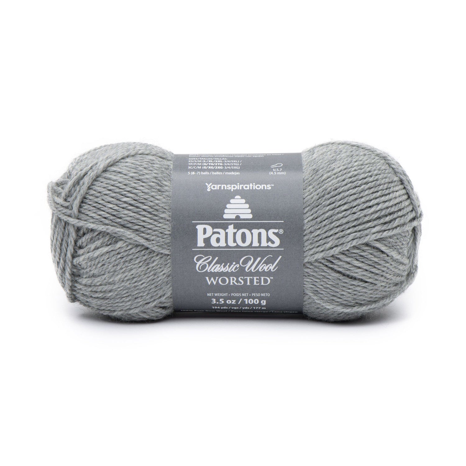 Classic Worsted