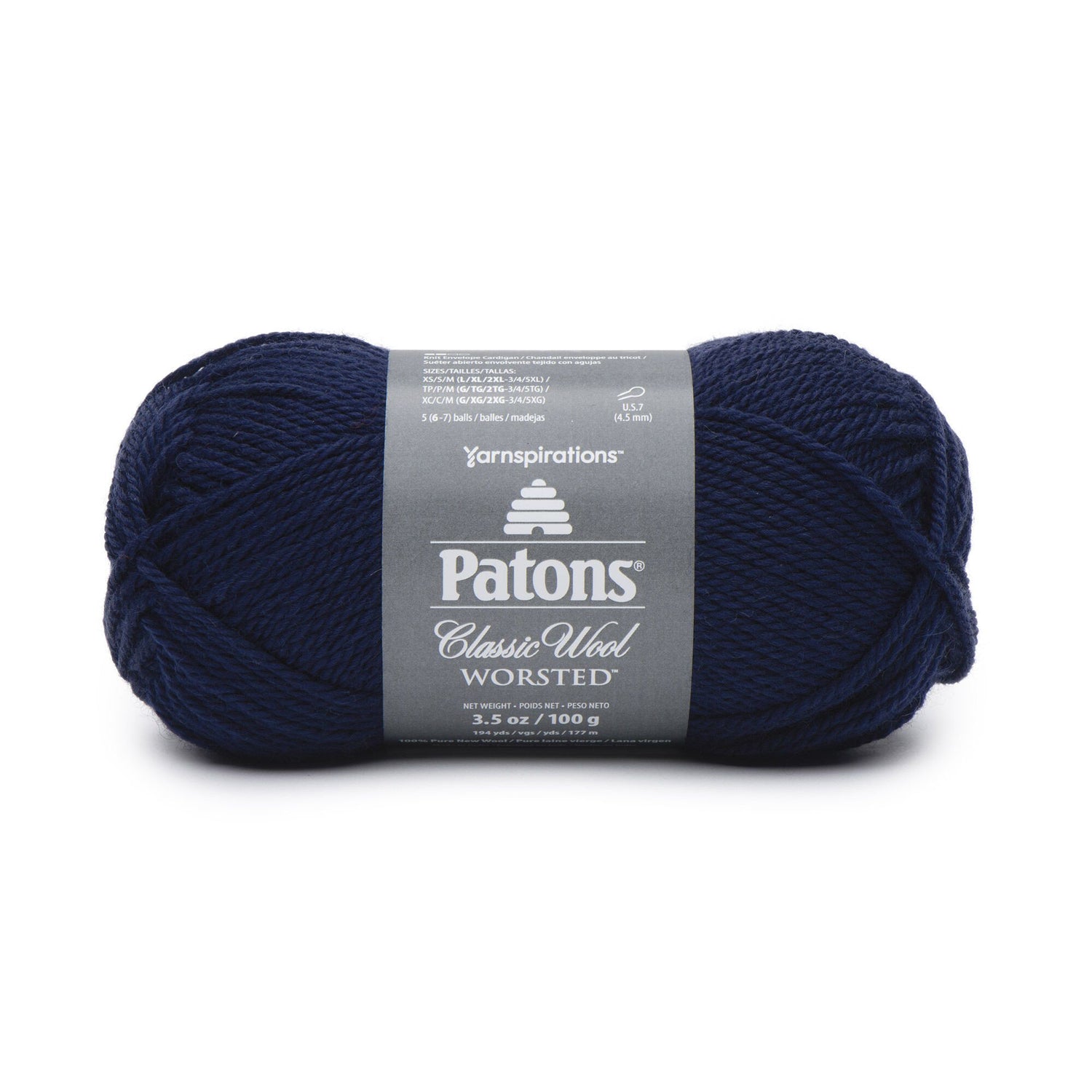 Classic Worsted