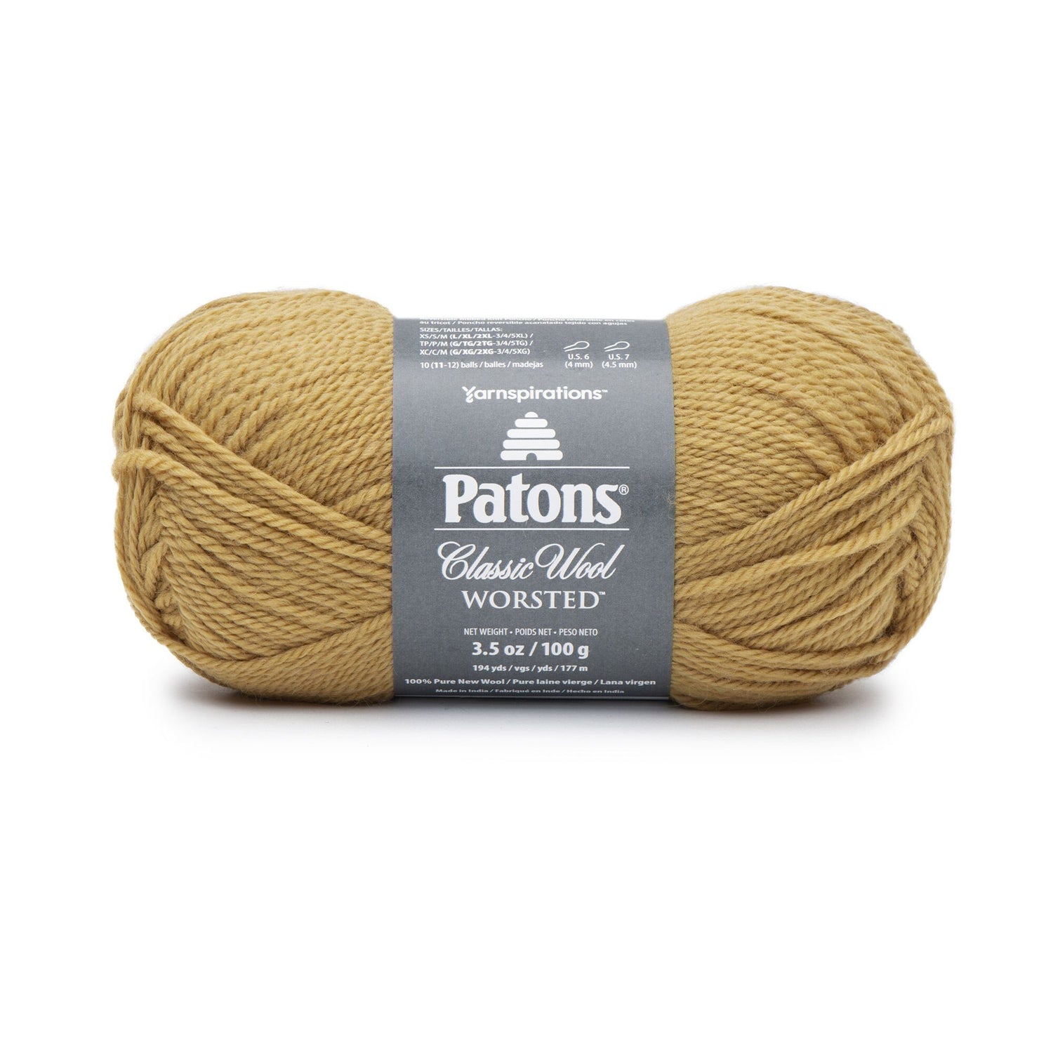 Classic Worsted