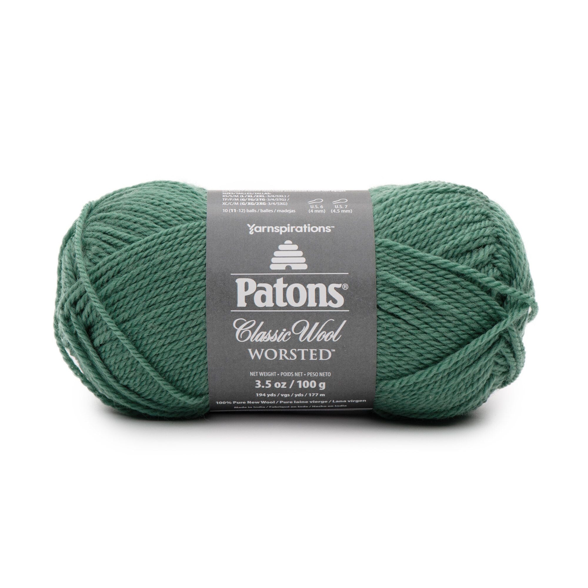 Classic Worsted