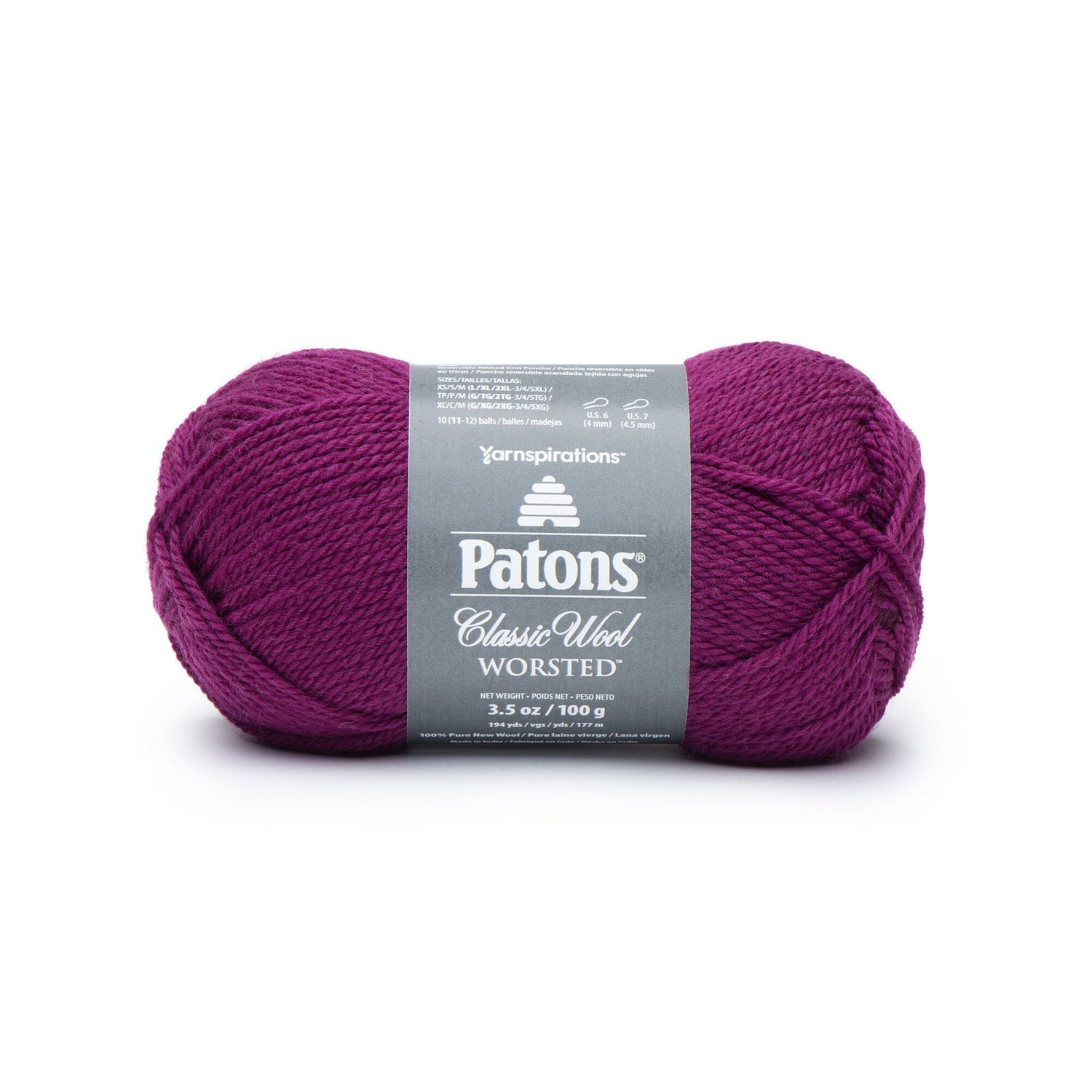 Classic Worsted