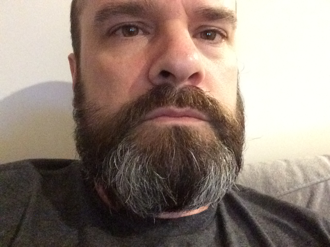 Une barbe