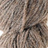 Alpaga tissé taupe