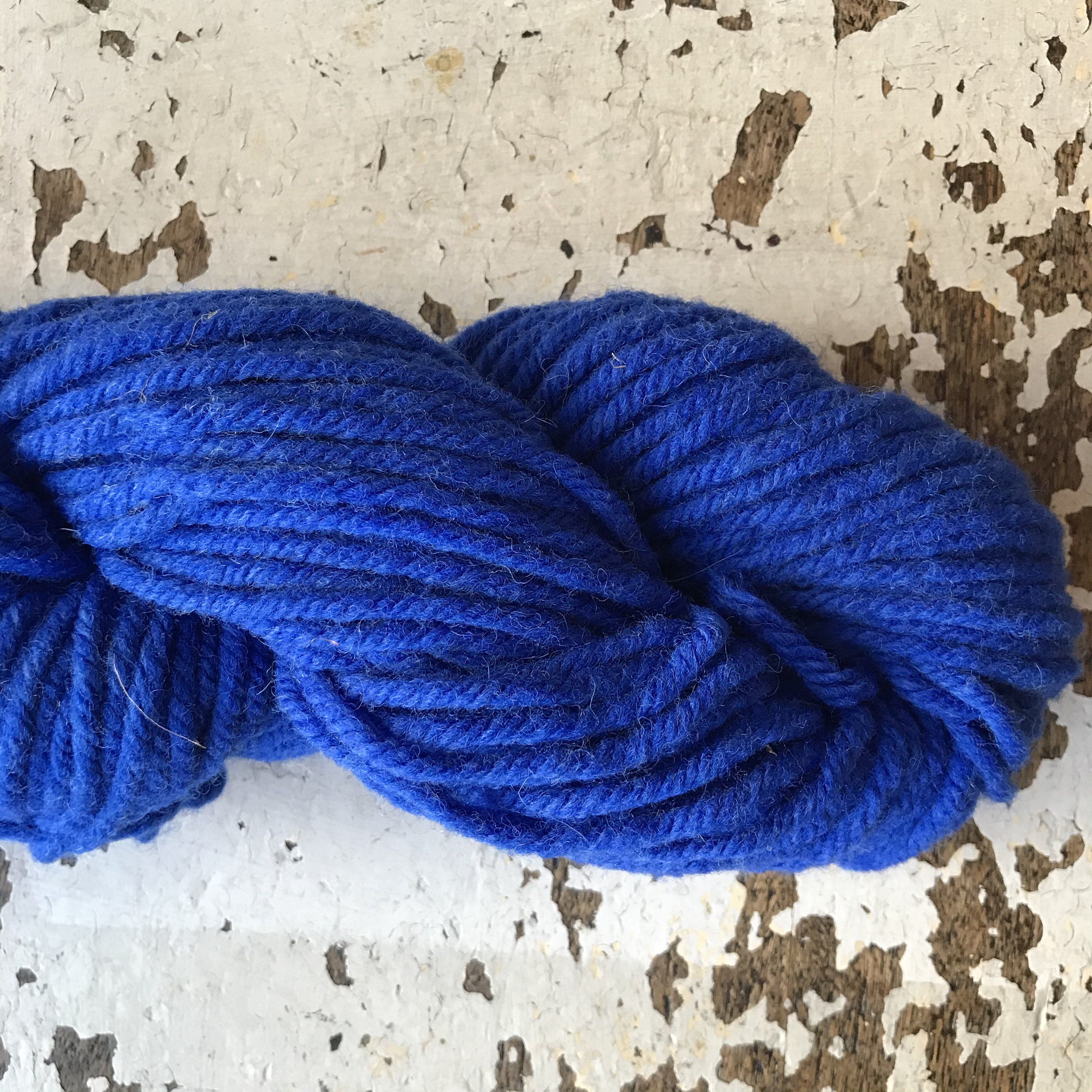 La 100% laine Bulky