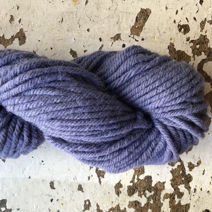 La 100% laine Worsted