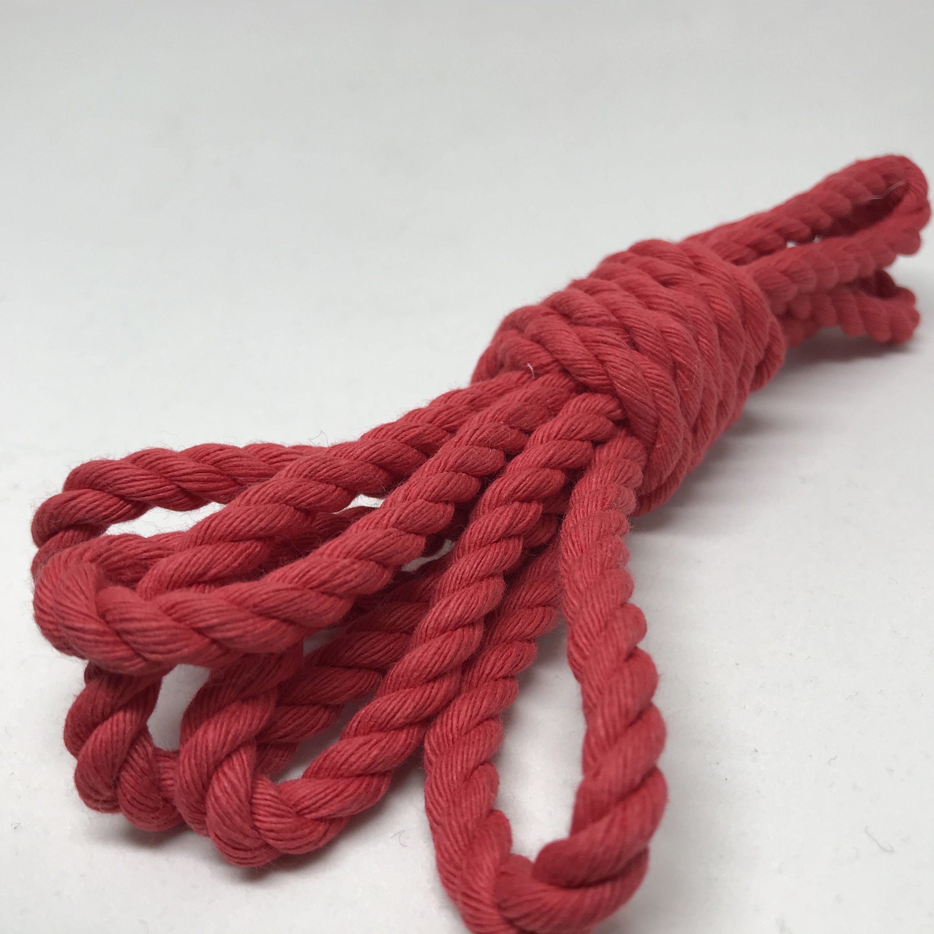 Bundles de Corde à macramé