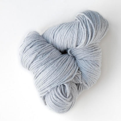 Écheveau de coton couleur Brest