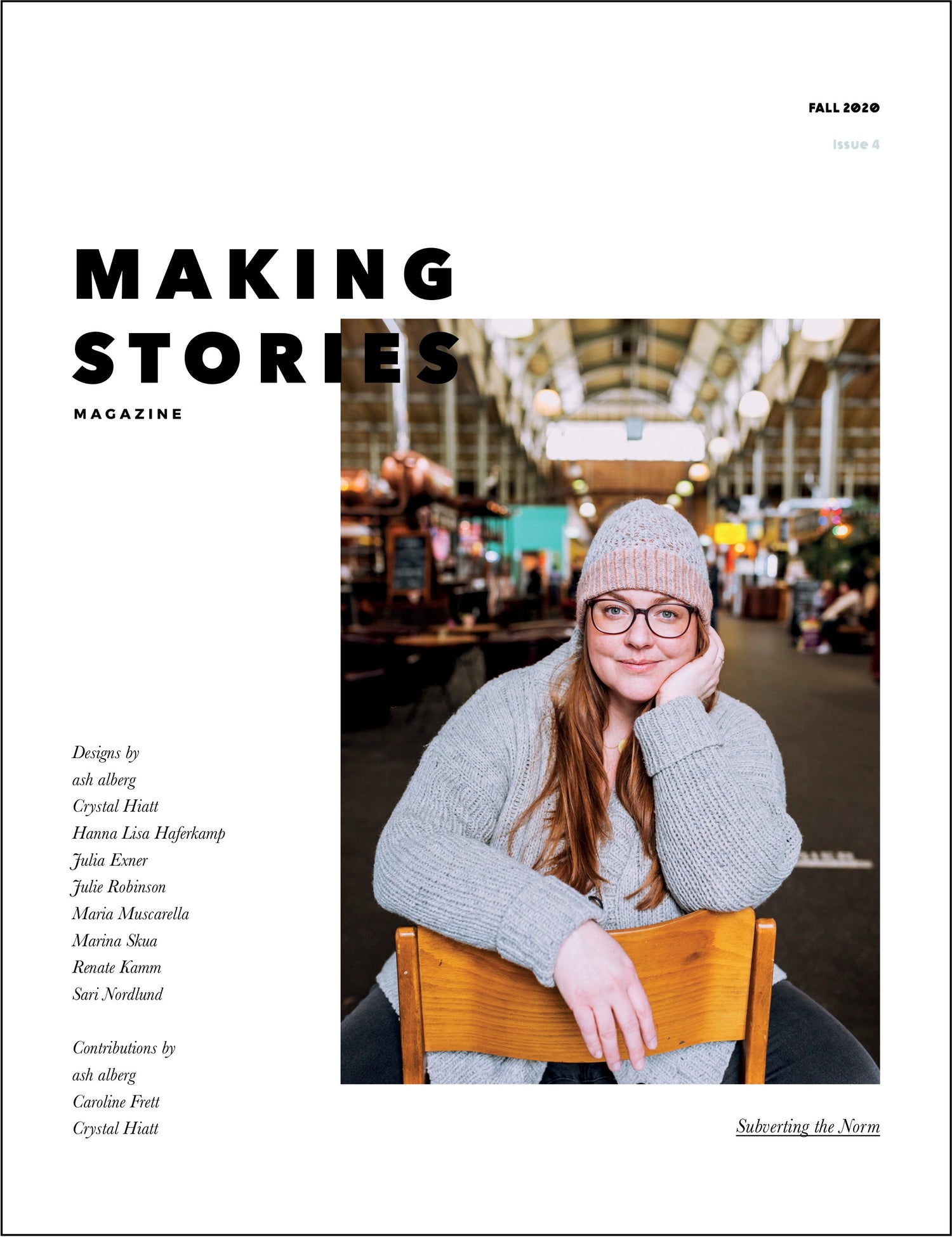 Making Stories