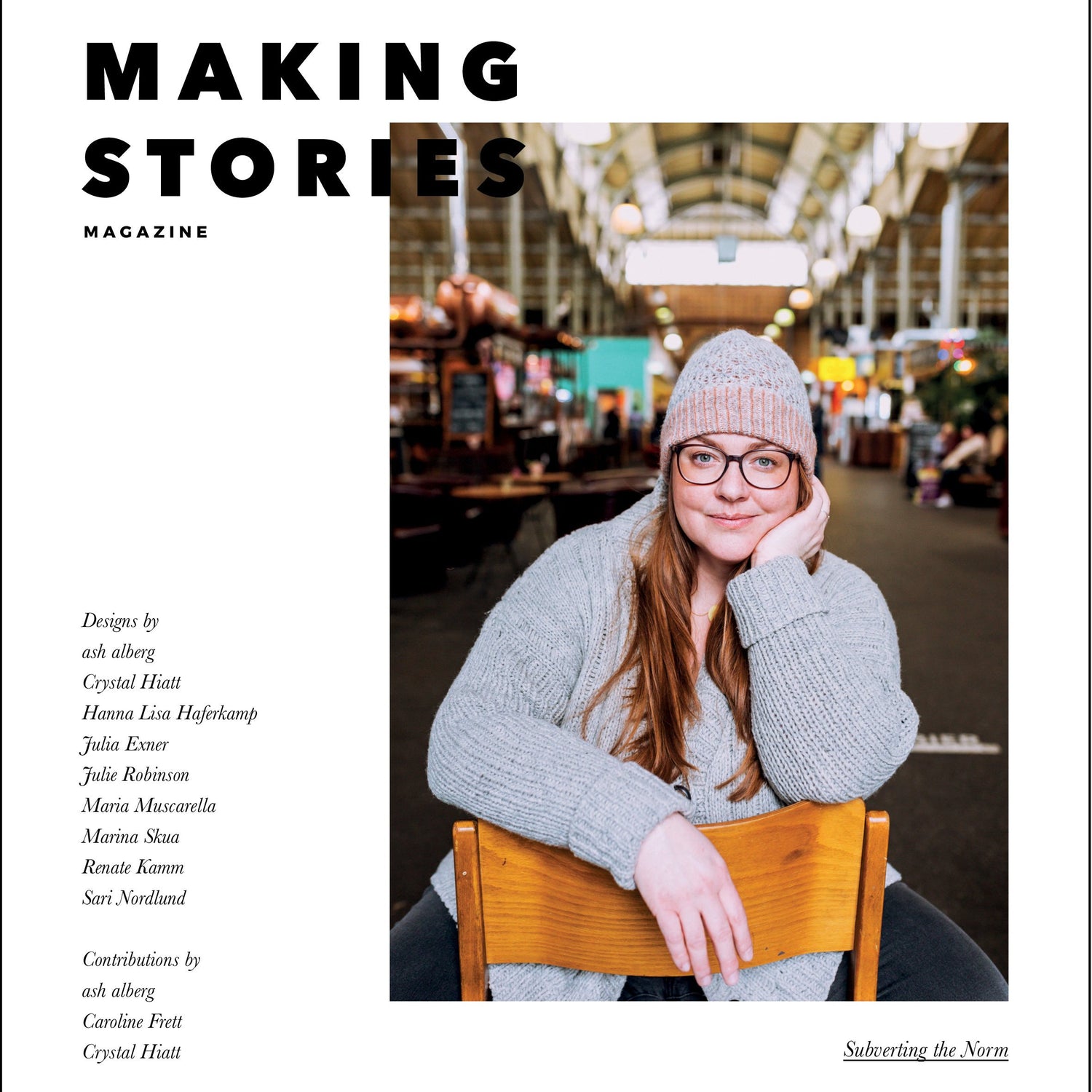 Making Stories