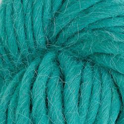 Fluffy Turquoise