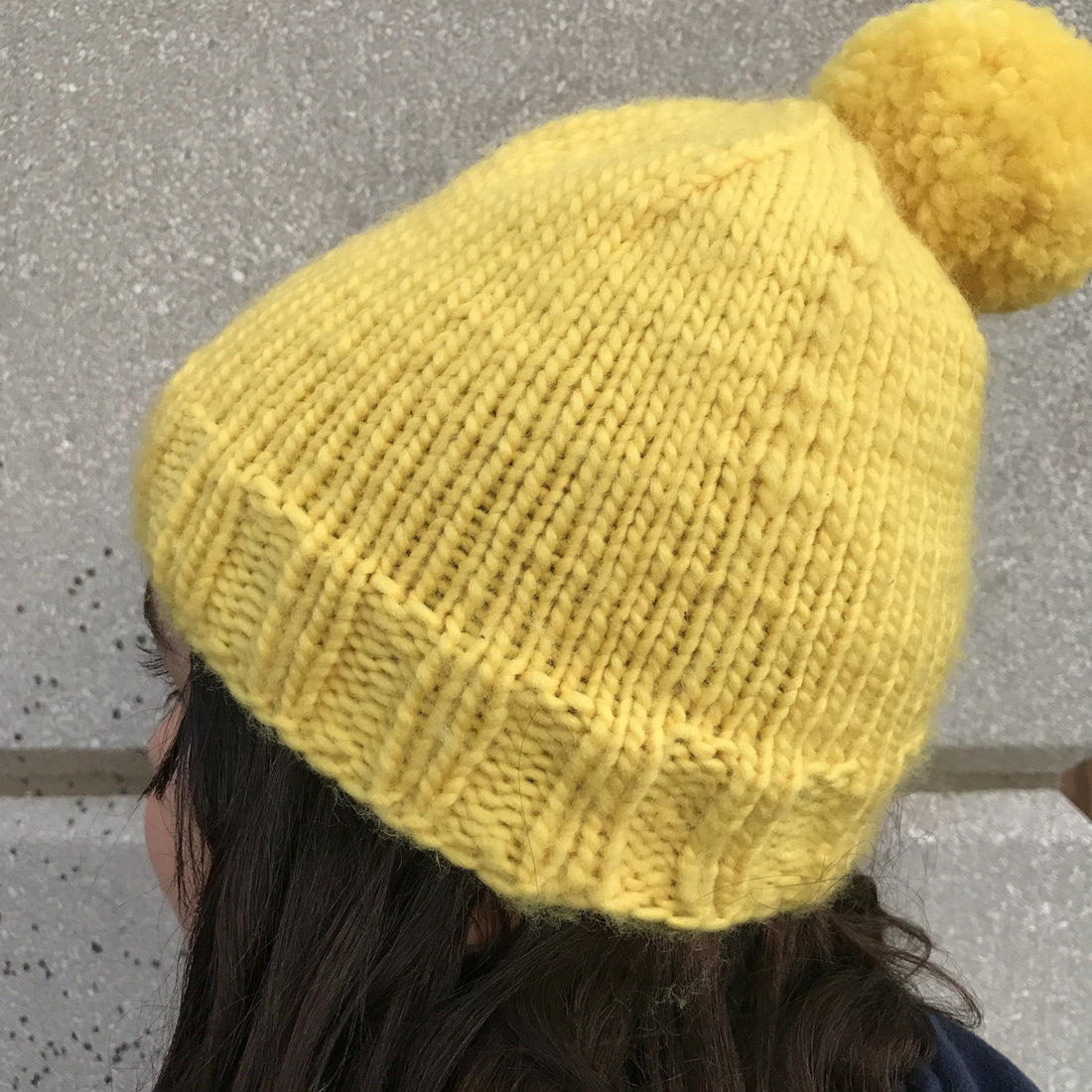 Introduction au tricot - Module intermédiaire